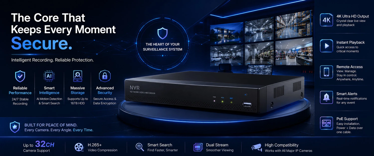 Network Video Recorder