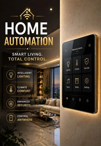 Smart Home Automation