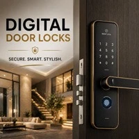 Digital Door Locks