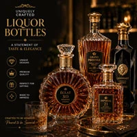 Liquor Bottles