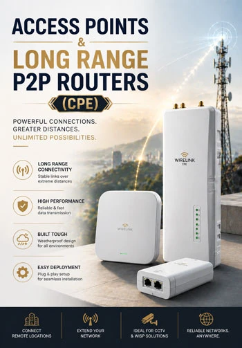 ACCESS POINT // P2P